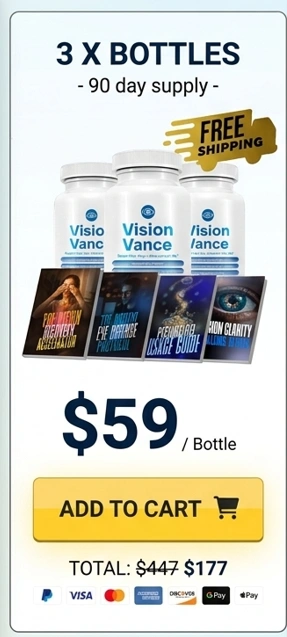 VisionVance  - 3 Bottle